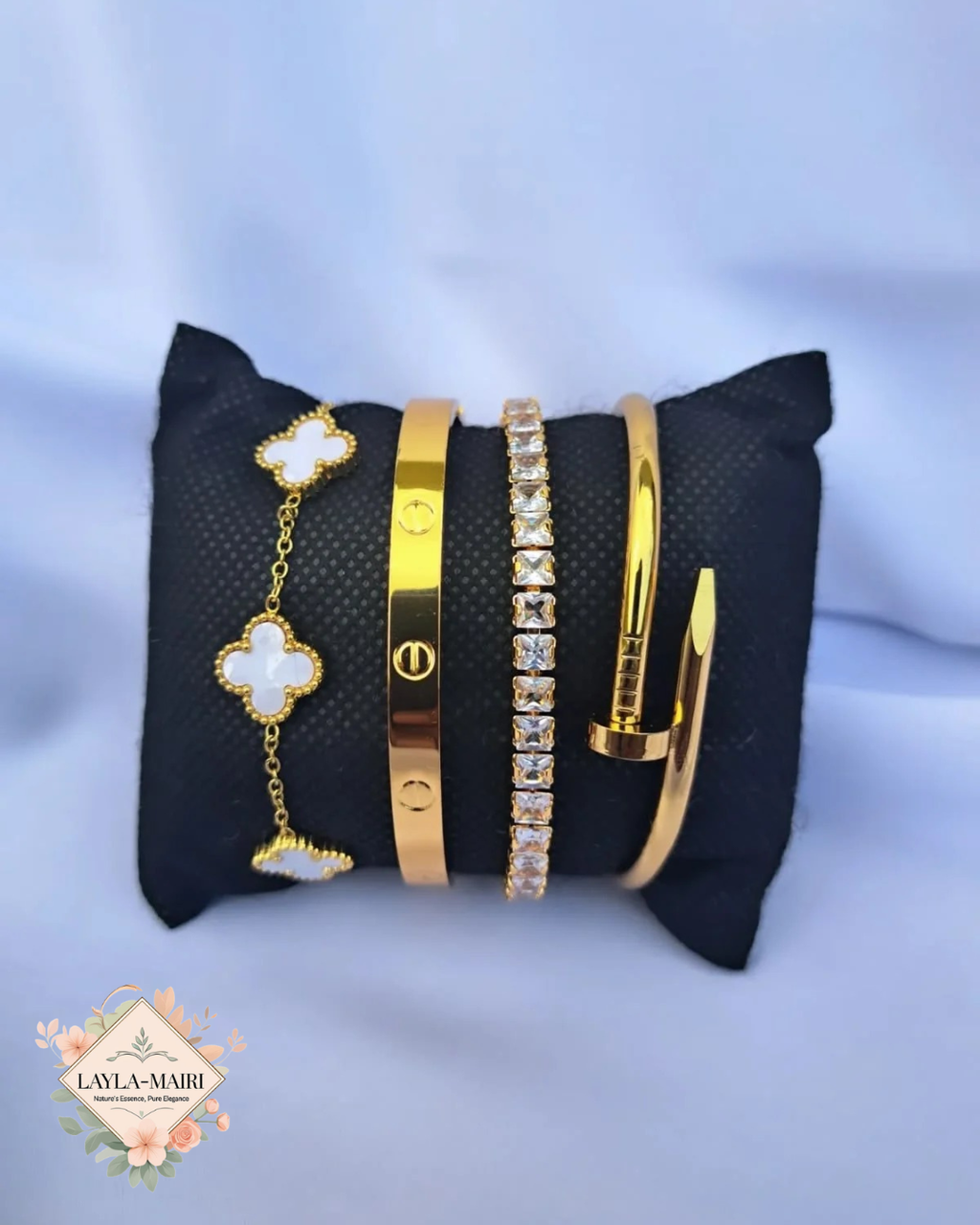 Dreamy 4-Piece Jewellery Set - 2