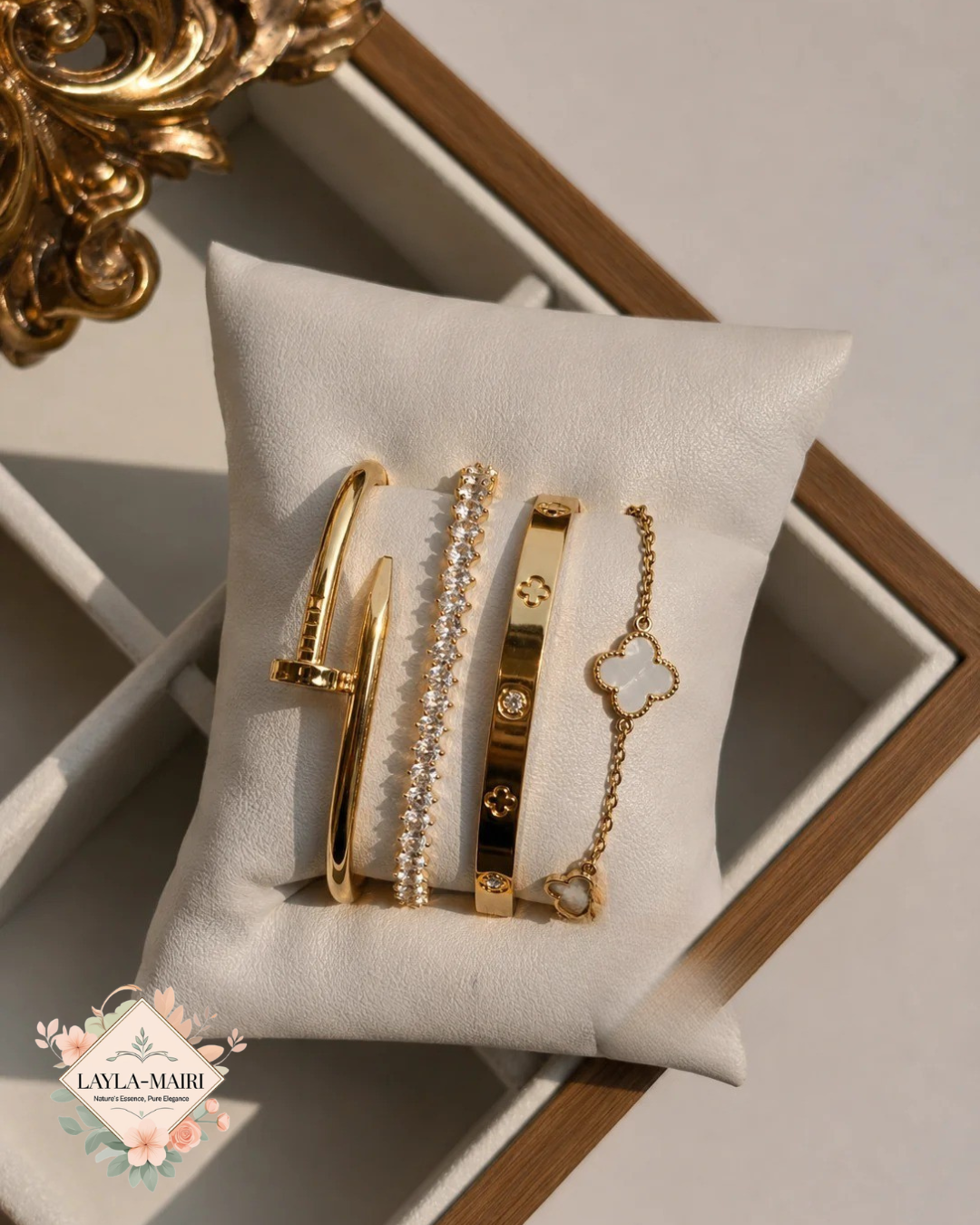Celeste Jewellery Set