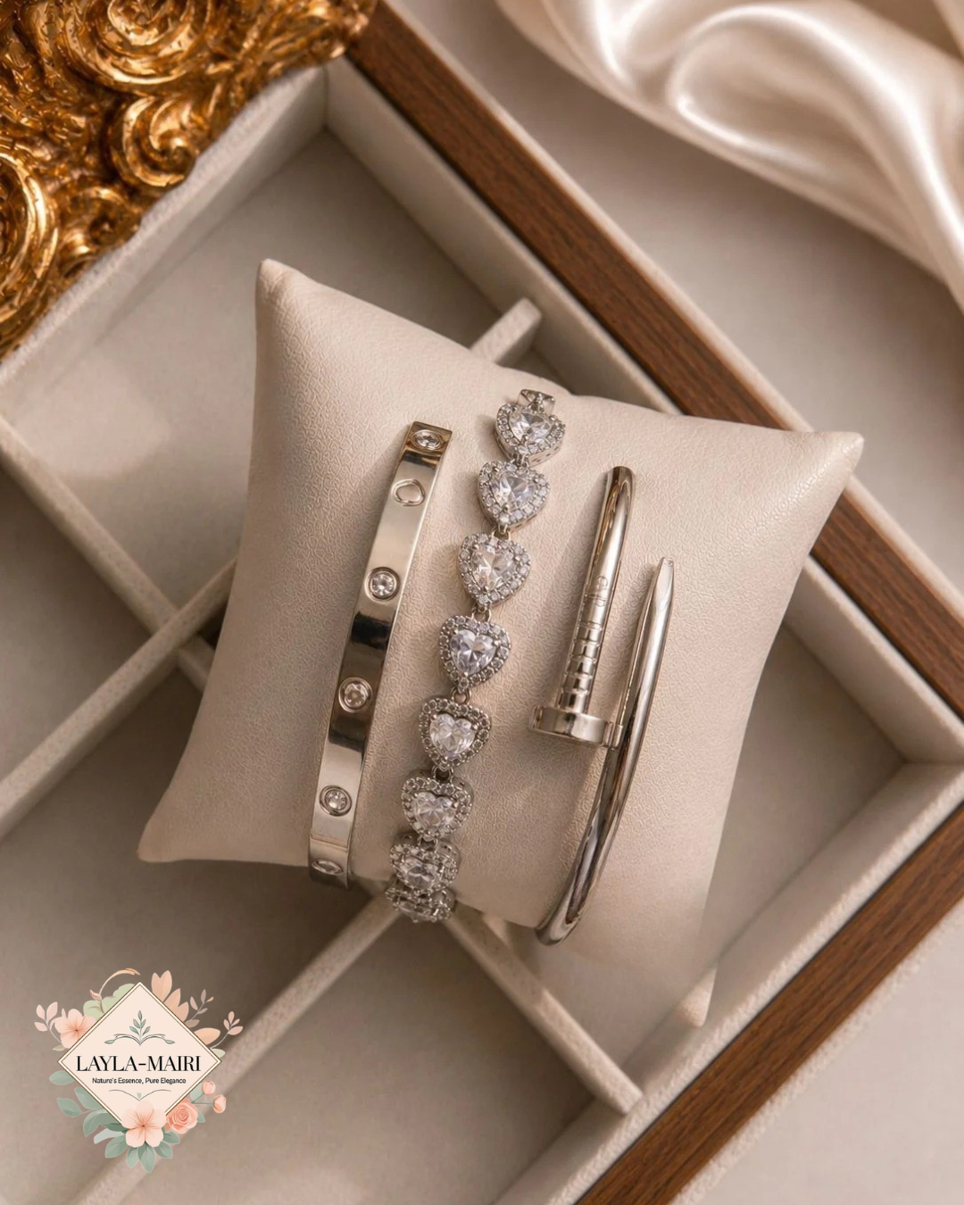 The Christina Set 3pc set