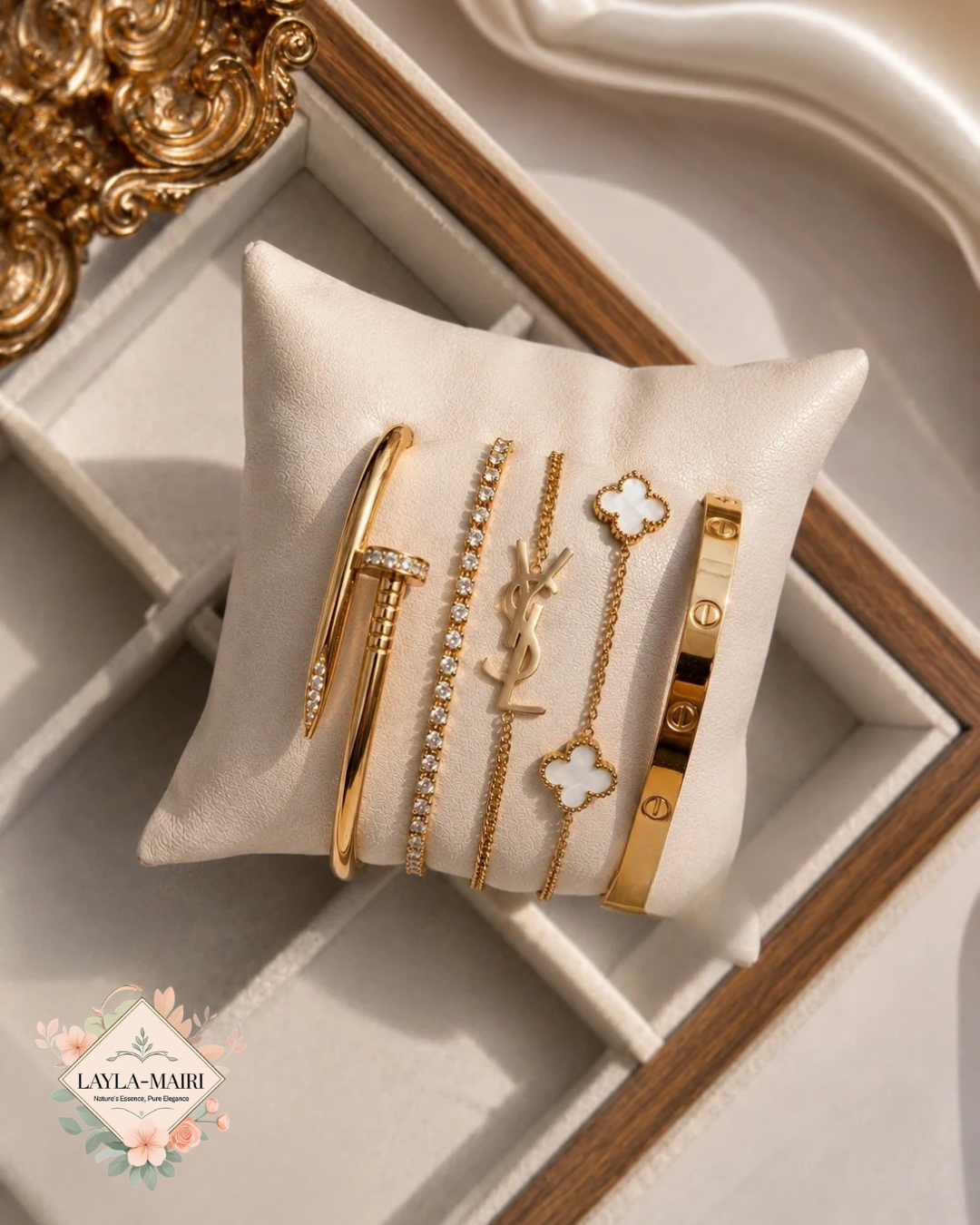 The Kylie 4-Piece Jewellery Set