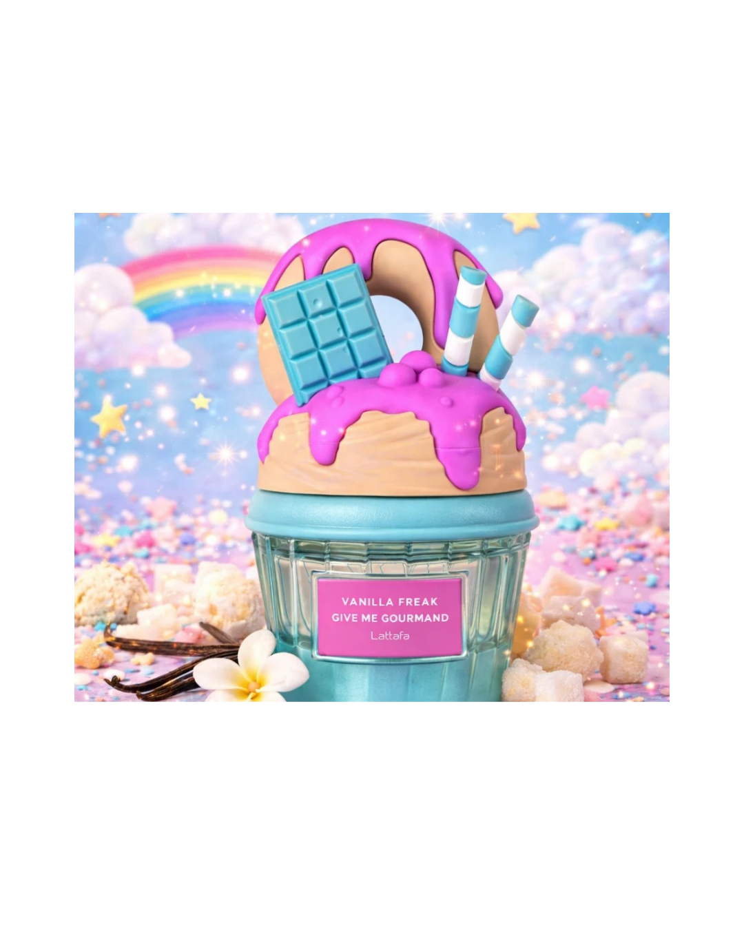 GIVE ME GOURMAND – Vanilla Freak 75ml