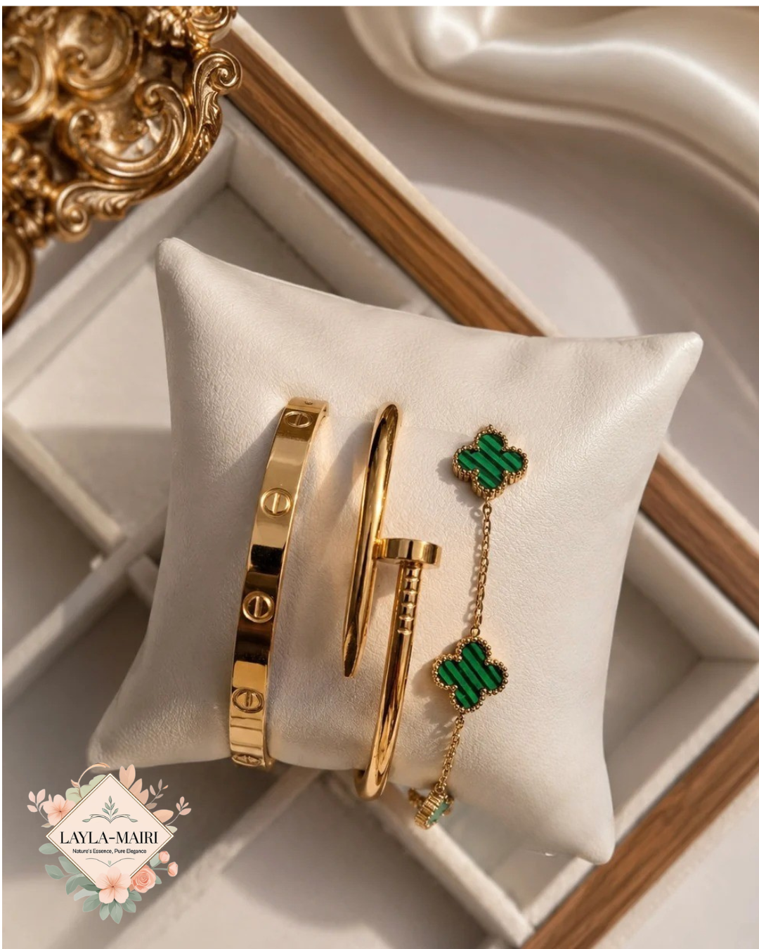 Jasmine (3 piece set)