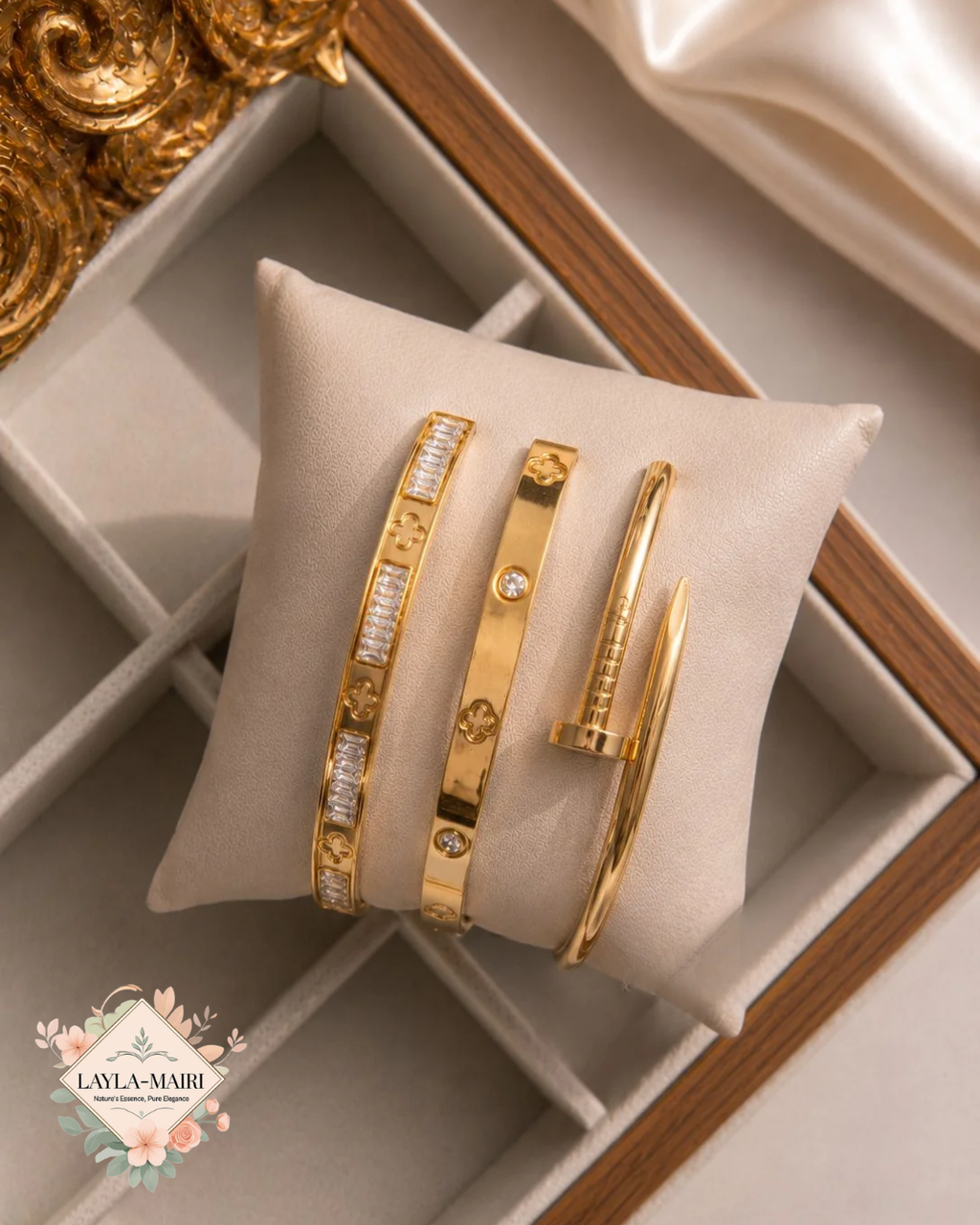 The Dandelina 3 pc set