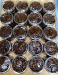 1L Organic Black Soap