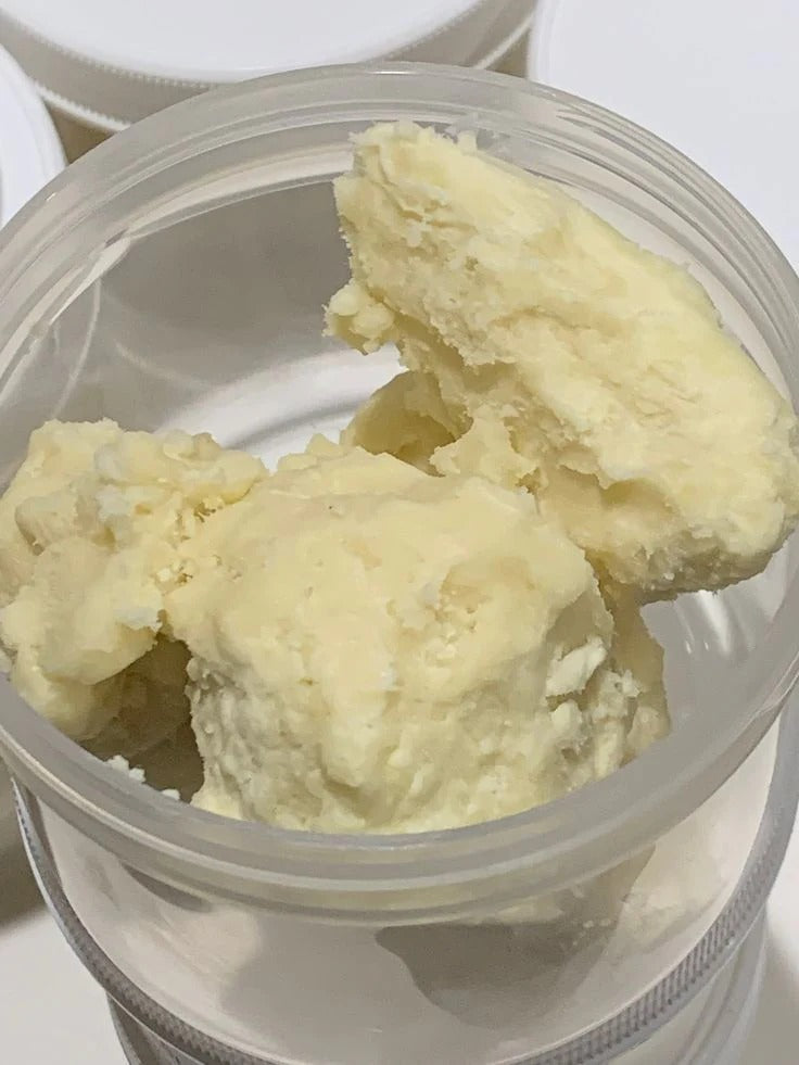 1L Raw Shea Butter