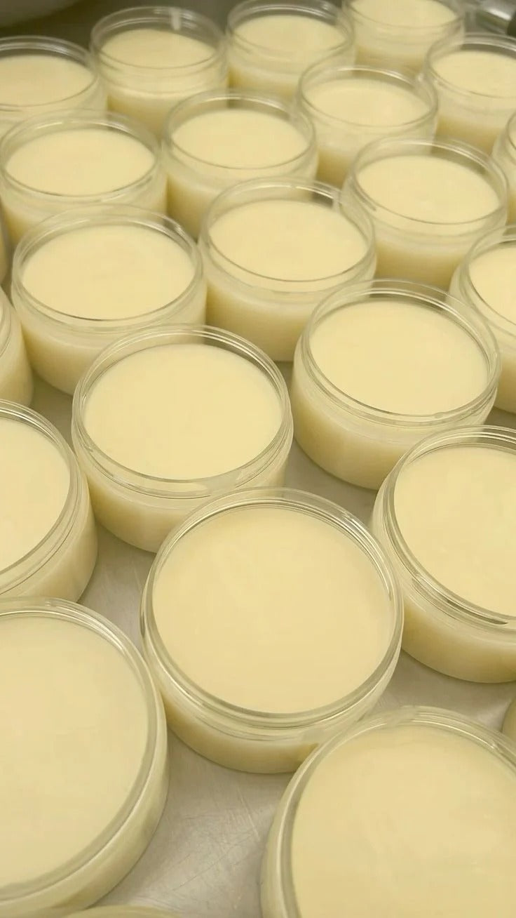 1L Raw Shea Butter