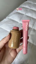 2pc Viral set(blush/lipgloss)
