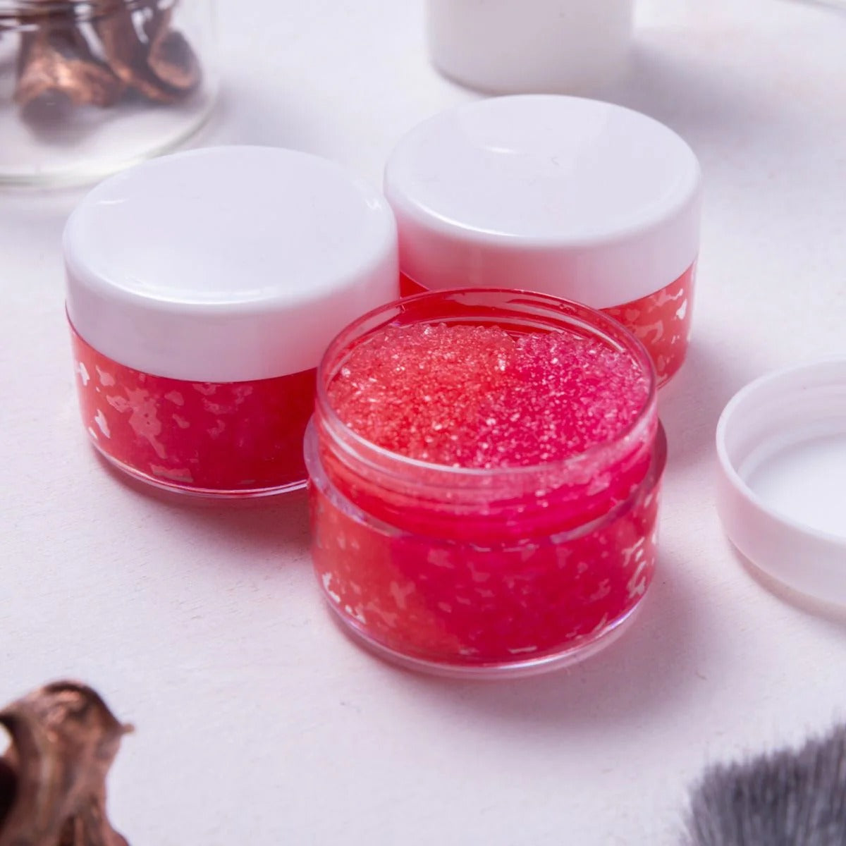 Lip therapy(pink lip effect)