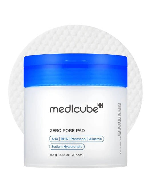Medicube Zero Pore Pads 2.0