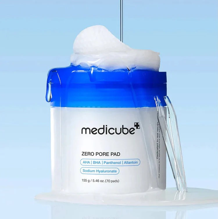 Medicube Zero Pore Pads 2.0