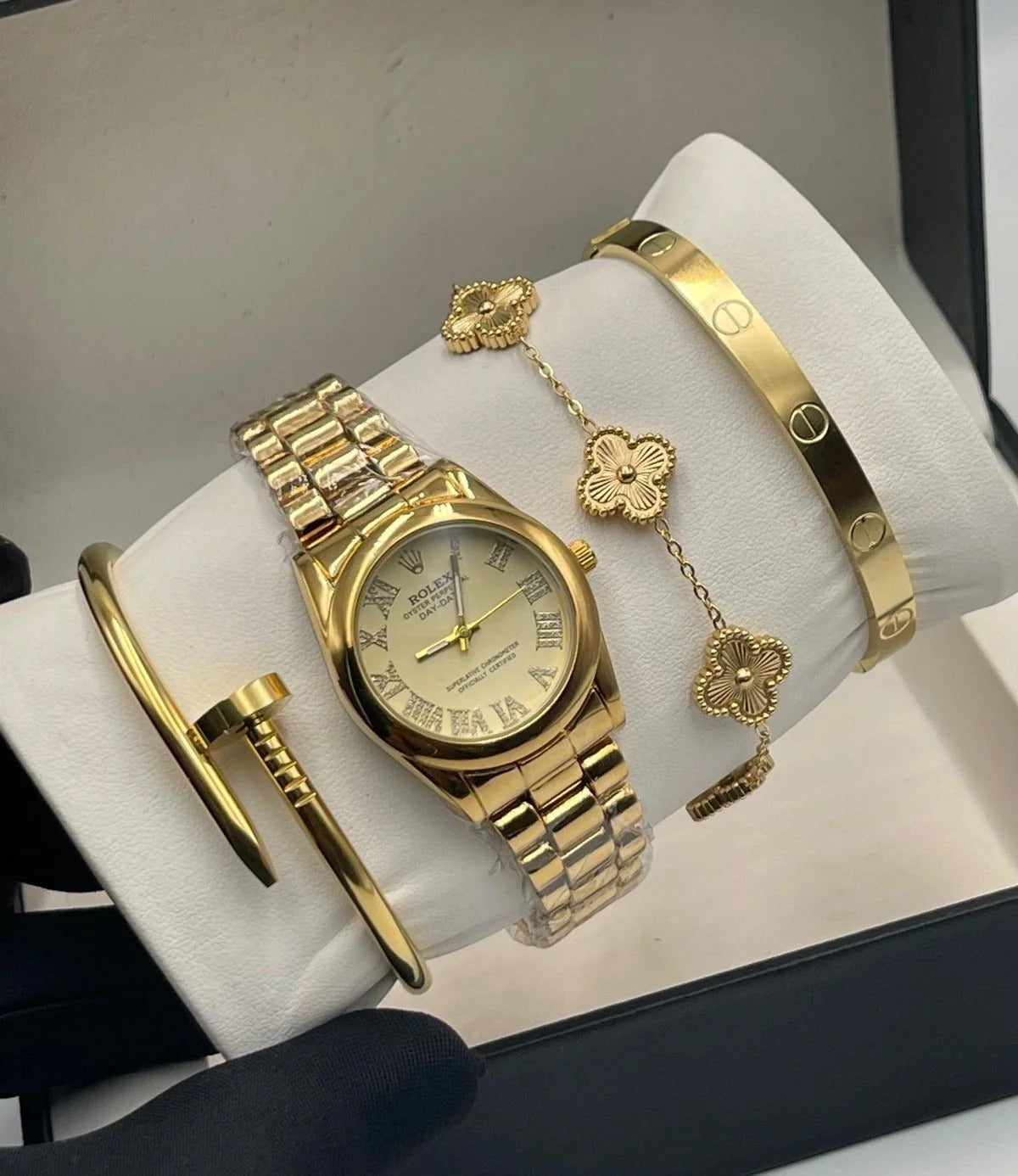 Luxury designer set
