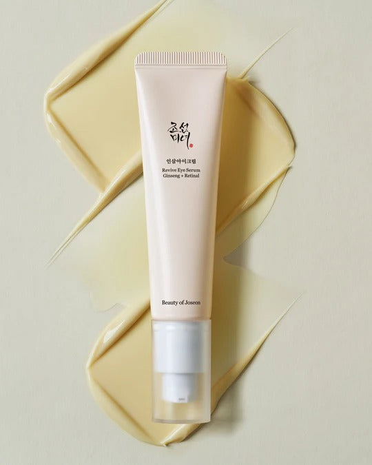 Beauty of Joseon Revive Eye Serum: Ginseng and Retinal