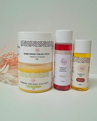 Body Care Combo Package