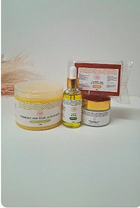 Hyperpigmentation, Melasma & Dark Spots Combo