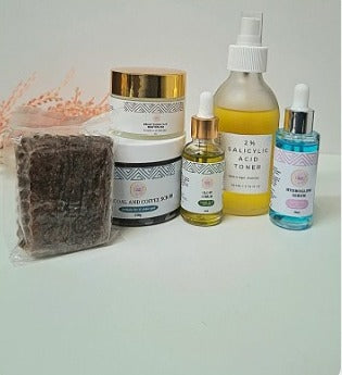 Acne, Breakouts & Pimples Combo