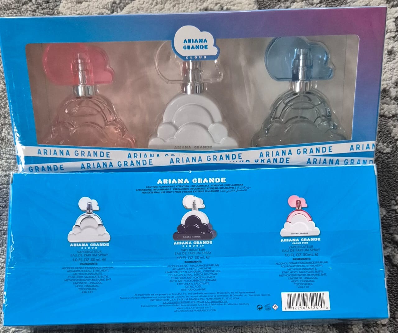 Ariana Grande Cloud Set (3x30ml)