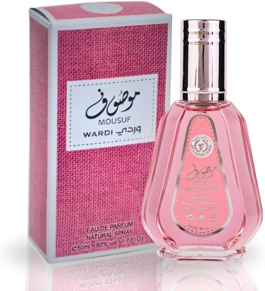 Ard Al Zaafaran Mousuf Wardi 50ml
