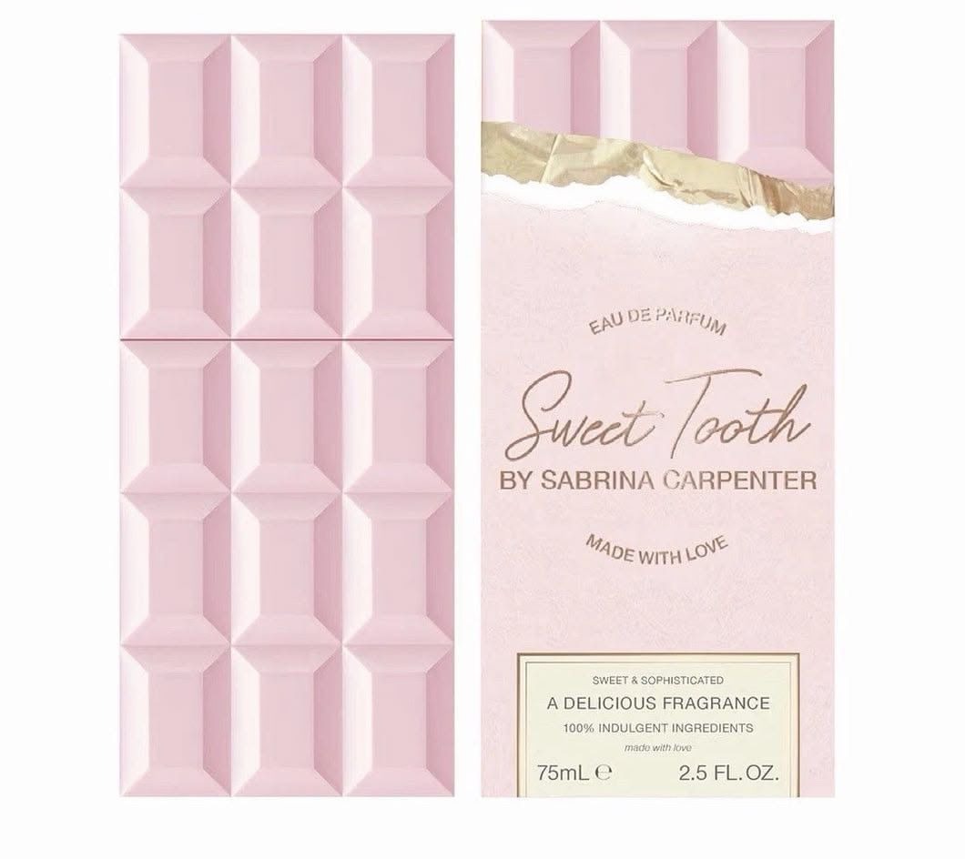Sweet Tooth By Sabrina Carpenter EDP 75ml (Pink)
