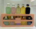 lla Candy/Yum Pistachio/Yum Bougee Marshmallow) Set (5x30ml) (Peach Box) (Ladies Gift Set)