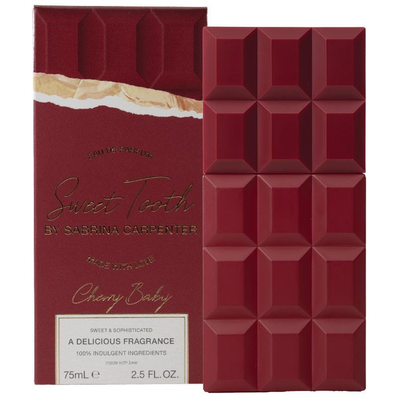 Sweet Tooth Cherry Baby By Sabrina Carpenter EDP 75ml