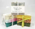 Herbal Soap Collection - 3 Pack