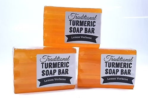 Turmeric Soap
