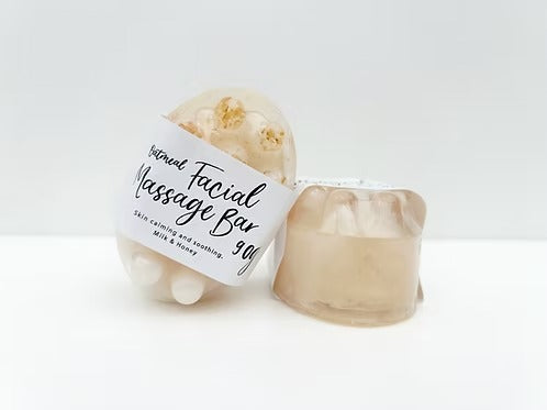 90g Facial Massage Bar