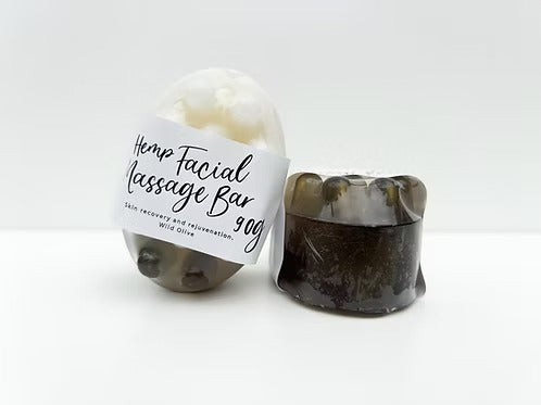 90g Facial Massage Bar
