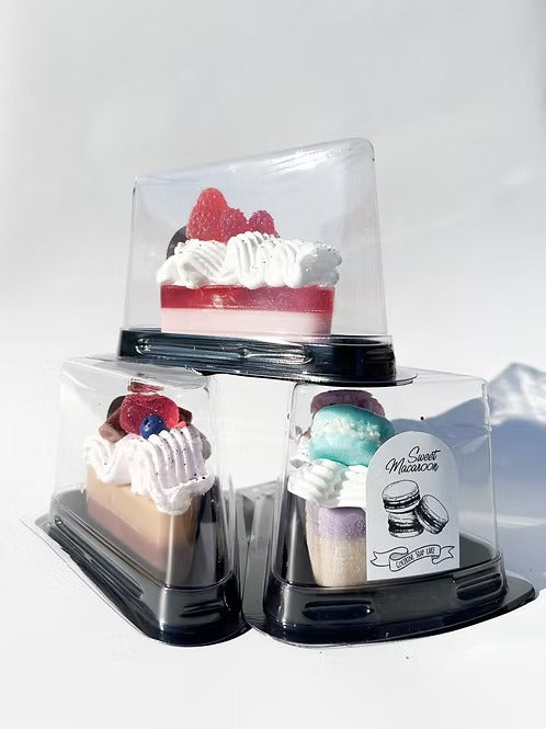 Soap Cake Slice