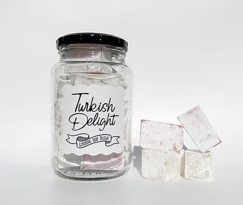 180g Turkish Delight Soap