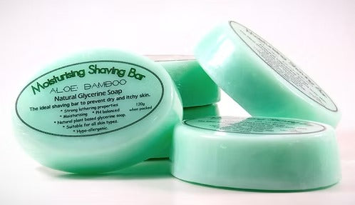 Men's Shaving Bar