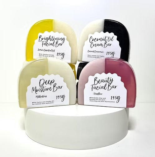195g Speciality Soap Bars