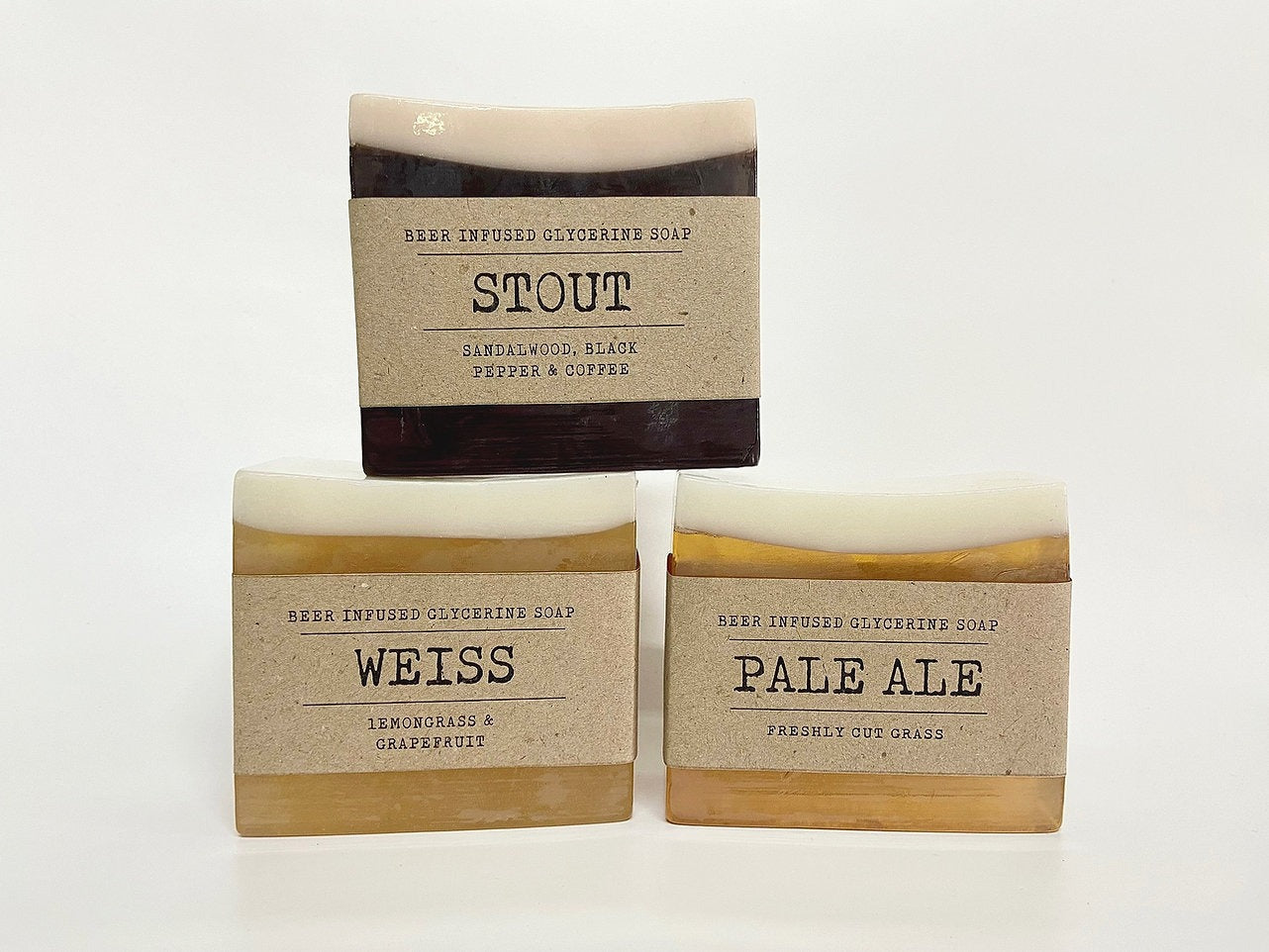 Beer Soap Slice – 190g