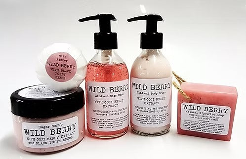 Wild Berry Extract GIFT BOX