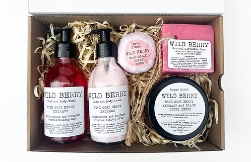 Wild Berry Extract GIFT BOX