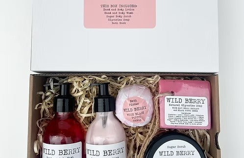 Wild Berry Extract GIFT BOX