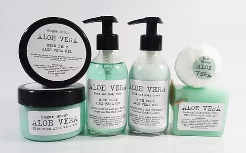 Aloe Vera GIFT BOX