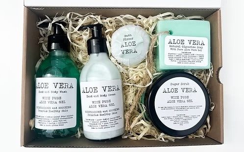 Aloe Vera GIFT BOX
