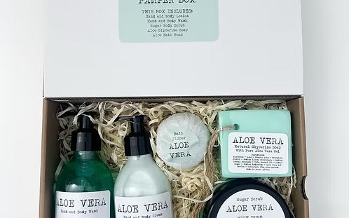Aloe Vera GIFT BOX