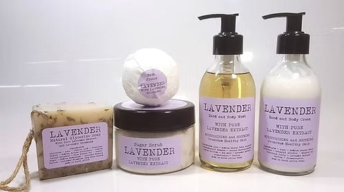 Lavender Extract GIFT BOX