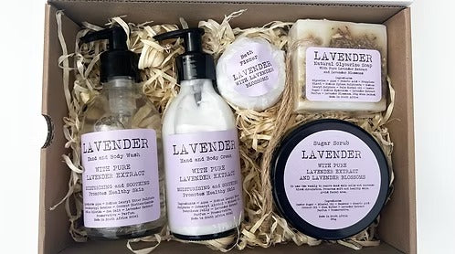Lavender Extract GIFT BOX