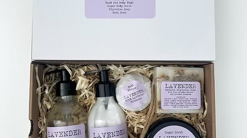 Lavender Extract GIFT BOX