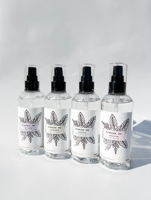 200ml Massage Oil