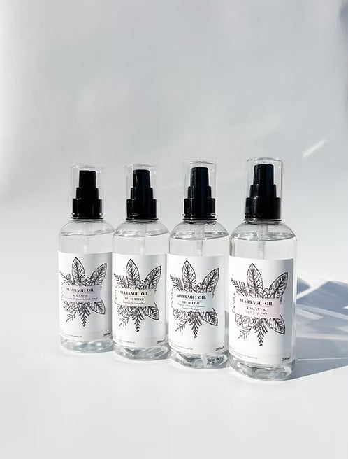 200ml Massage Oil
