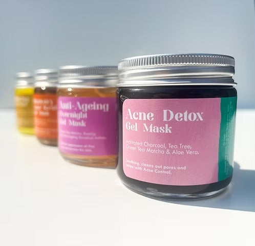 100g Gel Facial Mask