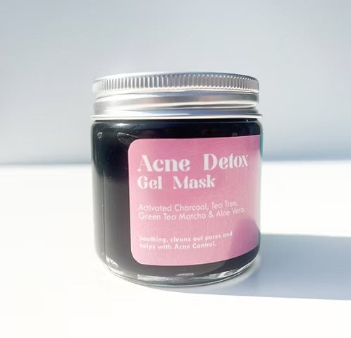100g Gel Facial Mask