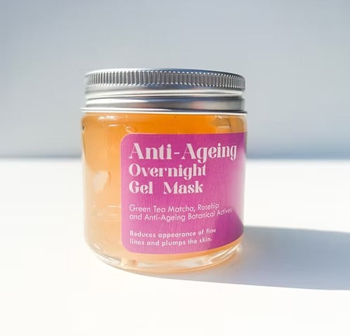100g Gel Facial Mask