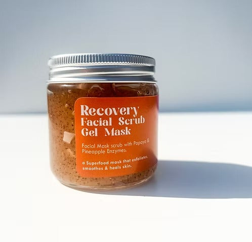 100g Gel Facial Mask