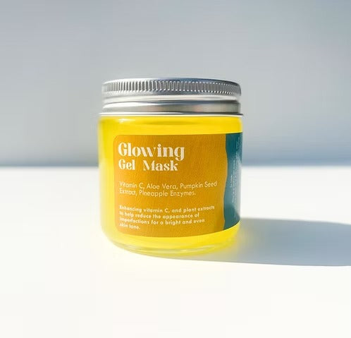100g Gel Facial Mask