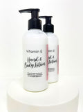 Vitamin E Hand & Body Lotion